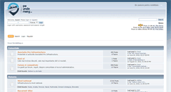 Desktop Screenshot of forum.peundemerg.ro